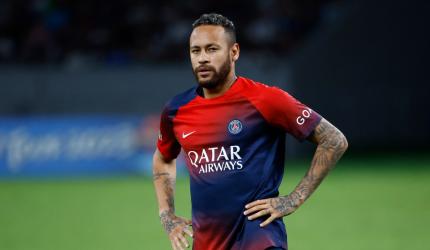 Neymar is Saudi bound as Al Hilal agree PSG deal