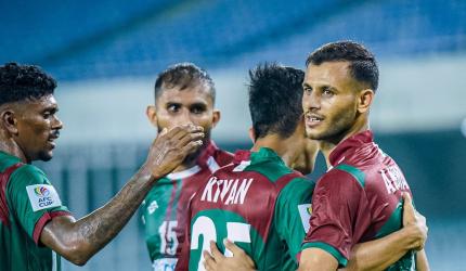 Bagan return to winning ways