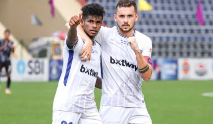 Durand Cup: Chennaiyin FC's unbeaten streak continues 