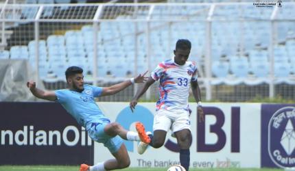 Durand Cup: Mumbai City FC in quarters