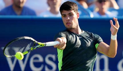 US Open draw: Alcaraz, Swiatek may face old rivals