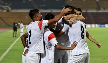 NorthEast United FC enters semis
