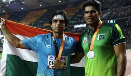 Neeraj vs Nadeem: Javelin rivals set for epic rematch