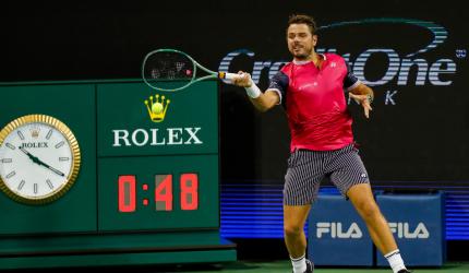 Wawrinka becomes oldest man to win singles since...
