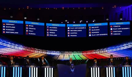 Euro 2024: Germany to start campaign vs Scotland