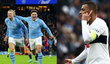 Mbappe, Vini, Haaland - Who'll be soccer's new king?