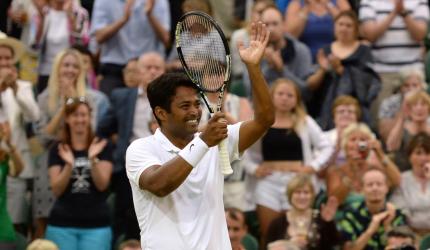 Legacy was a daunting realization: Paes