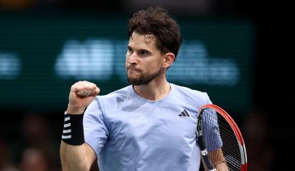 Thiem, Raducanu headline Aus Open qualifying field