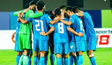 India to work on man marking ahead of AFC Asian Cup