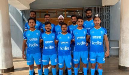 Simranjeet to lead India men; Rajni to captain women