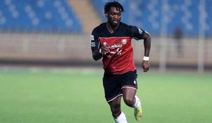 Footballer pulled alive from Turkey earthquake rubble