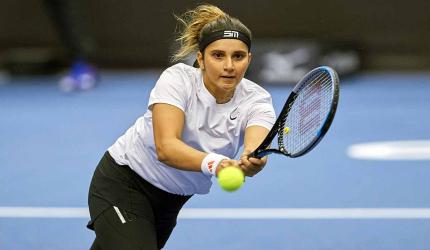 Tennis will always be a big part of my life: Sania