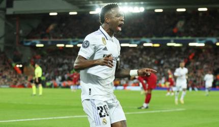 Real vs Liverpool: Player who made all the difference