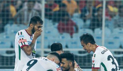 ISL: ATKMB trump East Bengal in derby to finish third