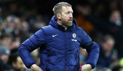 Chelsea manager Potter's family gets death threats