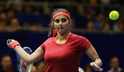 Sania to retire after Dubai WTA 1000 in February