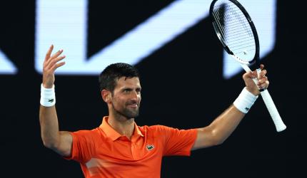 Australian Open: The top 5 men to watch out for