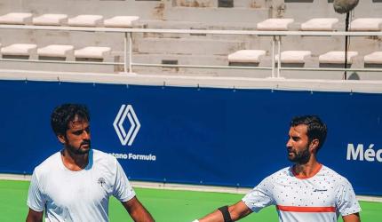 Bhambri-Myneni win Bangkok Open Challenger