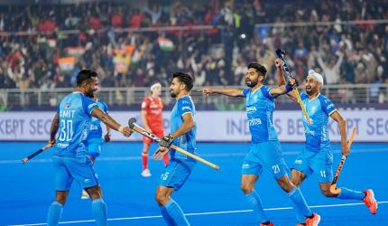 Hockey WC: India coach lauds defence after good start