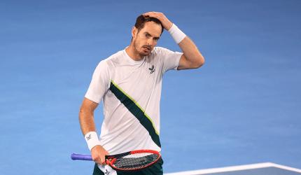 Murray withdraws from Dubai with recurring injury