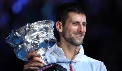 I hope it's not my last Australian Open: Djokovic