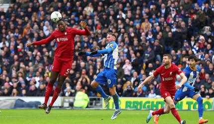 Holders Liverpool knocked out of FA Cup