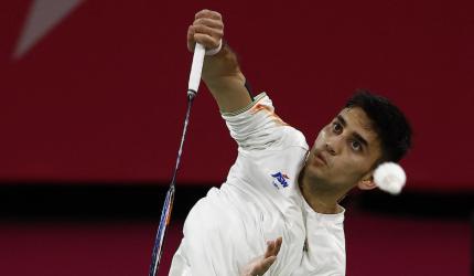 Lakshya, Sindhu cruise into US Open quarters