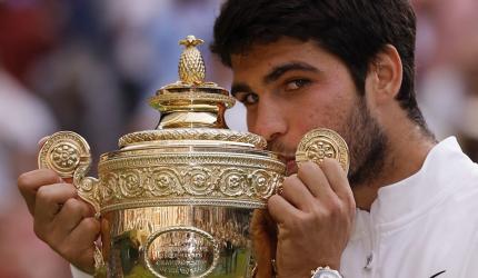 Wimbledon prize money: How much do the winners get?