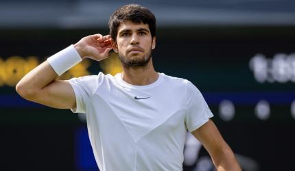 Wimbledon draw is out!