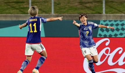 FIFA women's WC: Japan, US score easy wins