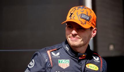 F1: Verstappen takes eighth win in a row in Belgium