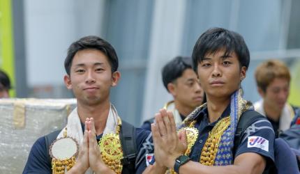 Defending champs Korea, Japan aim to rewrite history