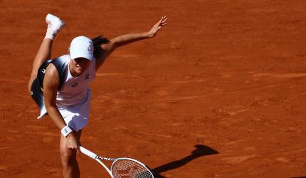 French Open: Swiatek, Ruud, Rybakina march into 3rd Rd