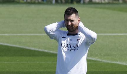 Messi's PSG exit confirmed: Last game set for Saturday