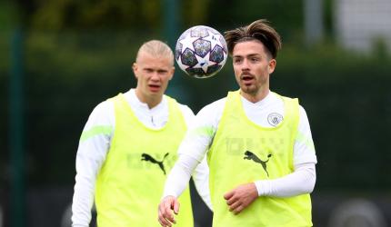 Champions League: Must-watch City vs Inter duels