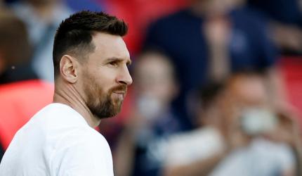 I am going to Miami, Messi confirms MLS move