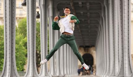 Djokovic returns to World No 1; Nadal out of top 100