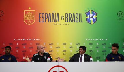 Brazil, Spain join forces to combat racism in football