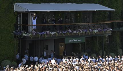Wimbledon 2023: Breakdown of the winner's cheque