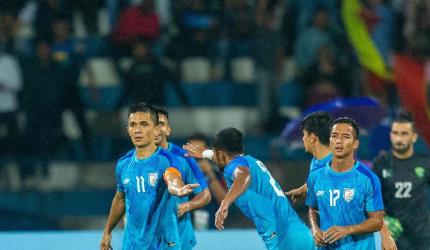 Bhubaneswar, Guwahati to host two FIFA WC qualifiers 