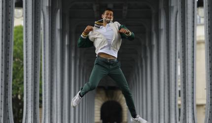 Wimbledon: Djokovic looks to silence young guns