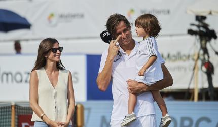 Lopez hangs up his racket after Mallorca Open exit