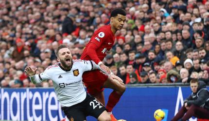 'Manchester United players have been eaten out alive'