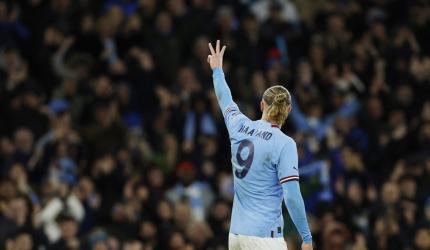 FA Cup: Haaland hits second hat-trick of week 