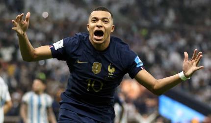 Mbappe named France captain