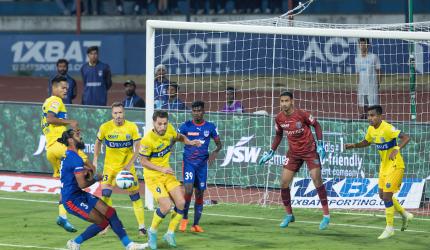 ISL: Controversy as Blasters forfeit match in protest