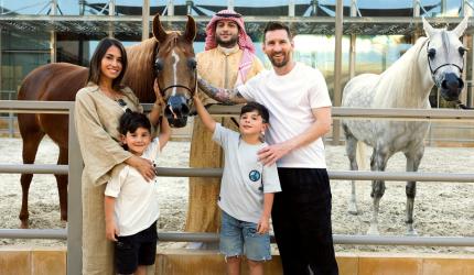 Al-Hilal tempts Messi with lucrative offer