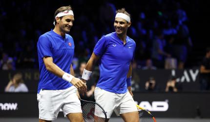 Nadal missing French Open would be brutal: Federer