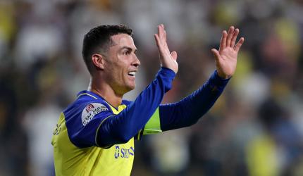 Ronaldo expects Saudi League to join global top five