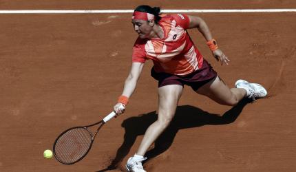 Tunisian sensation targets French Open triumph 